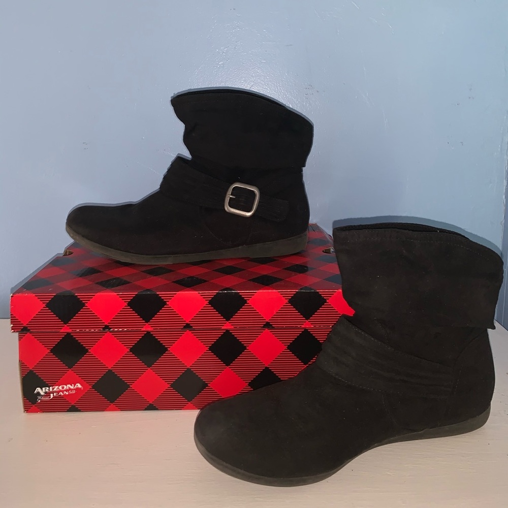 Ankle boots/booties